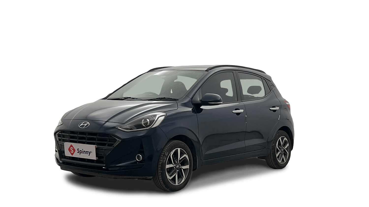 Used 2021 Hyundai Grand i10 Nios Asta 1.2 Kappa VTVT Petrol Manual Image