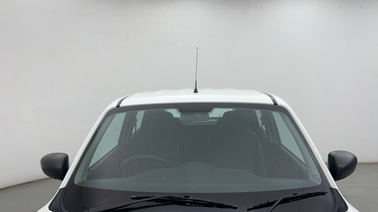 Used 2023 Maruti Suzuki S-Presso VXi Petrol Manual exterior FRONT WINDSHIELD VIEW