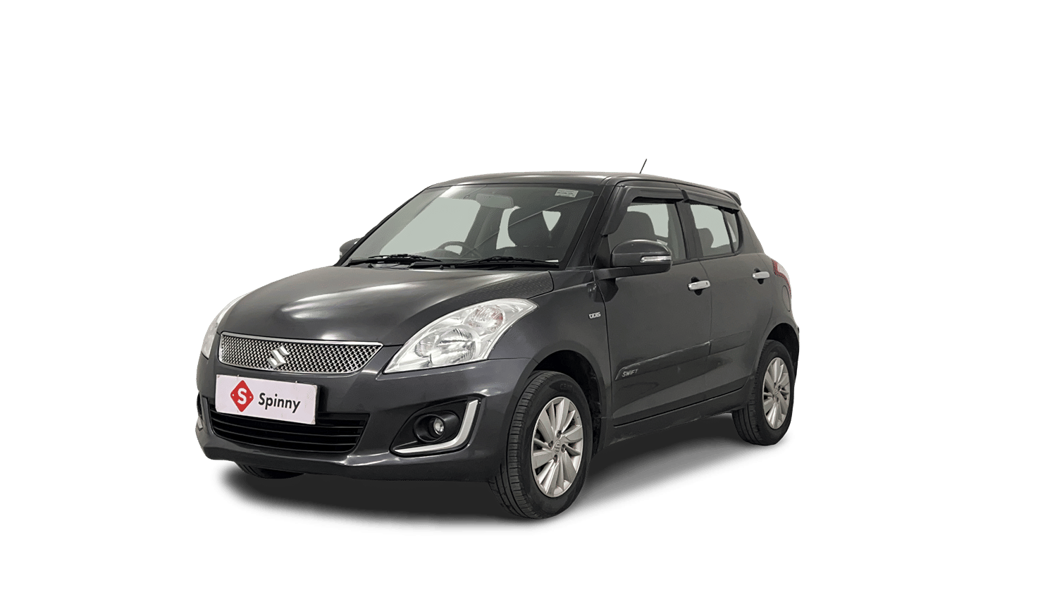 Used 2015 Maruti Suzuki Swift ZDi Diesel Manual Image