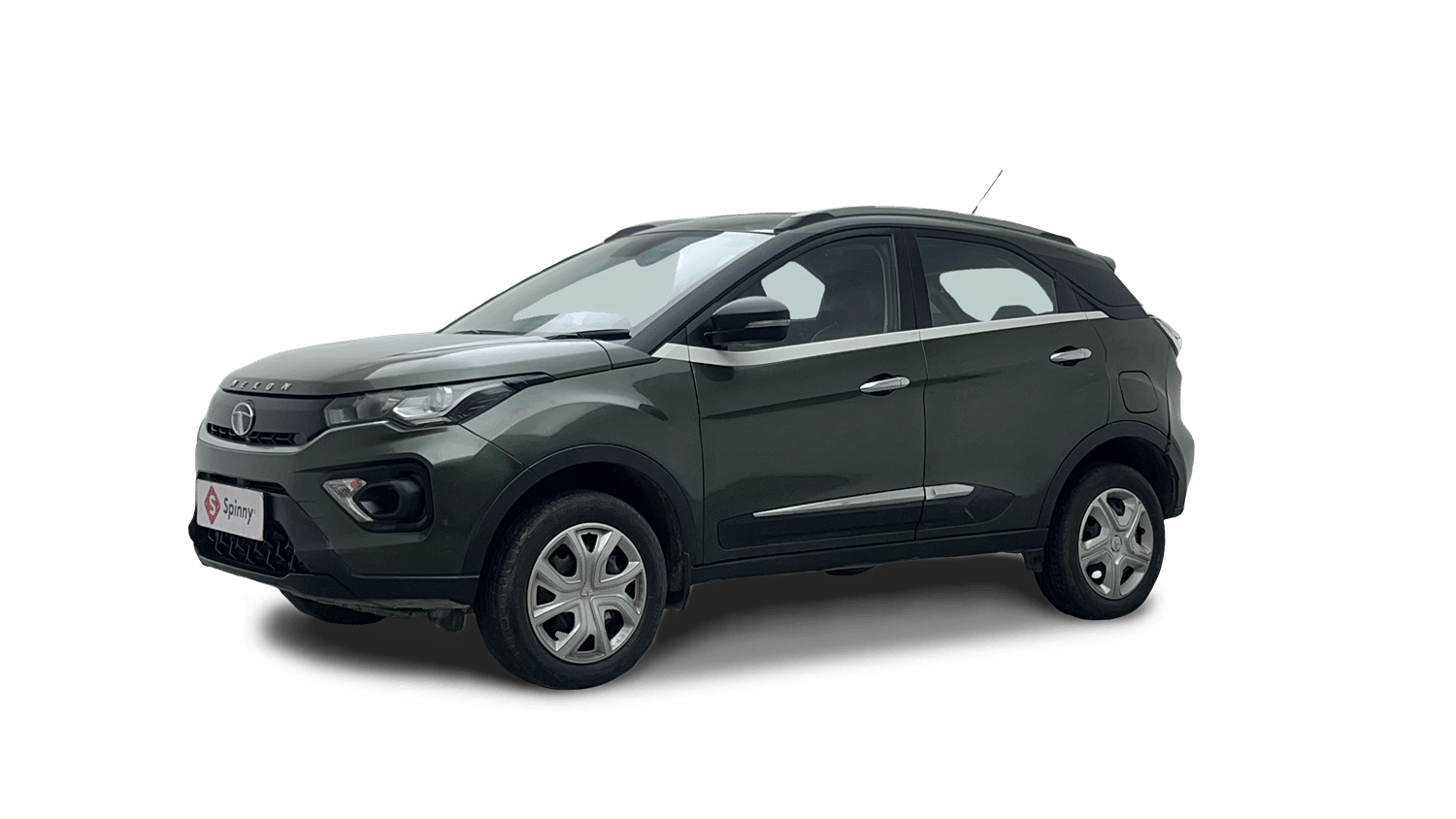 Used 2022 Tata Nexon XM (S) Petrol Manual Image