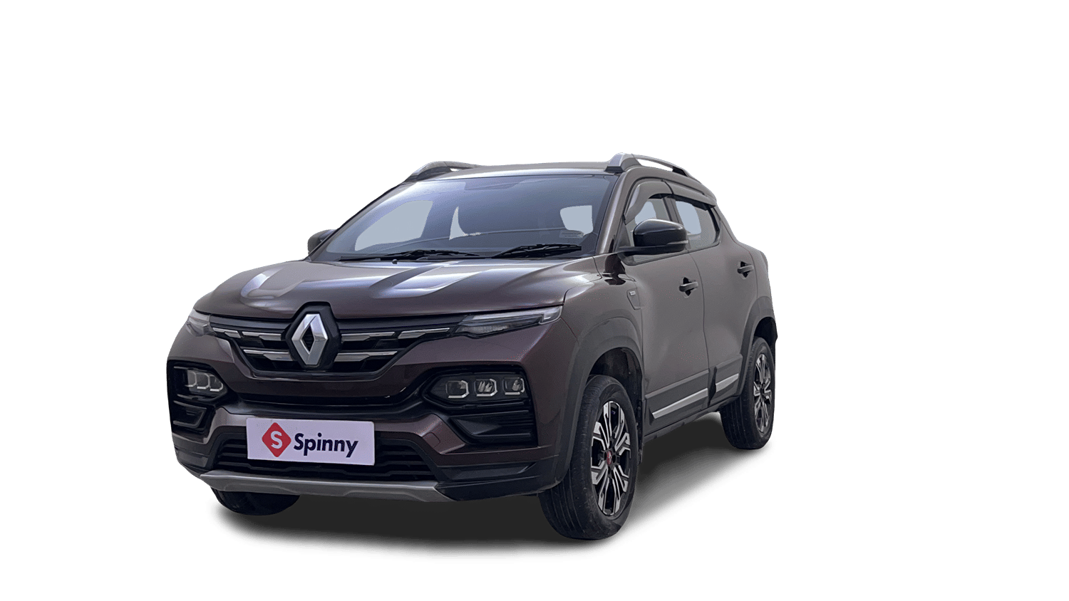 Used 2022 Renault Kiger RXZ 1.0 Turbo MT Petrol Manual Image