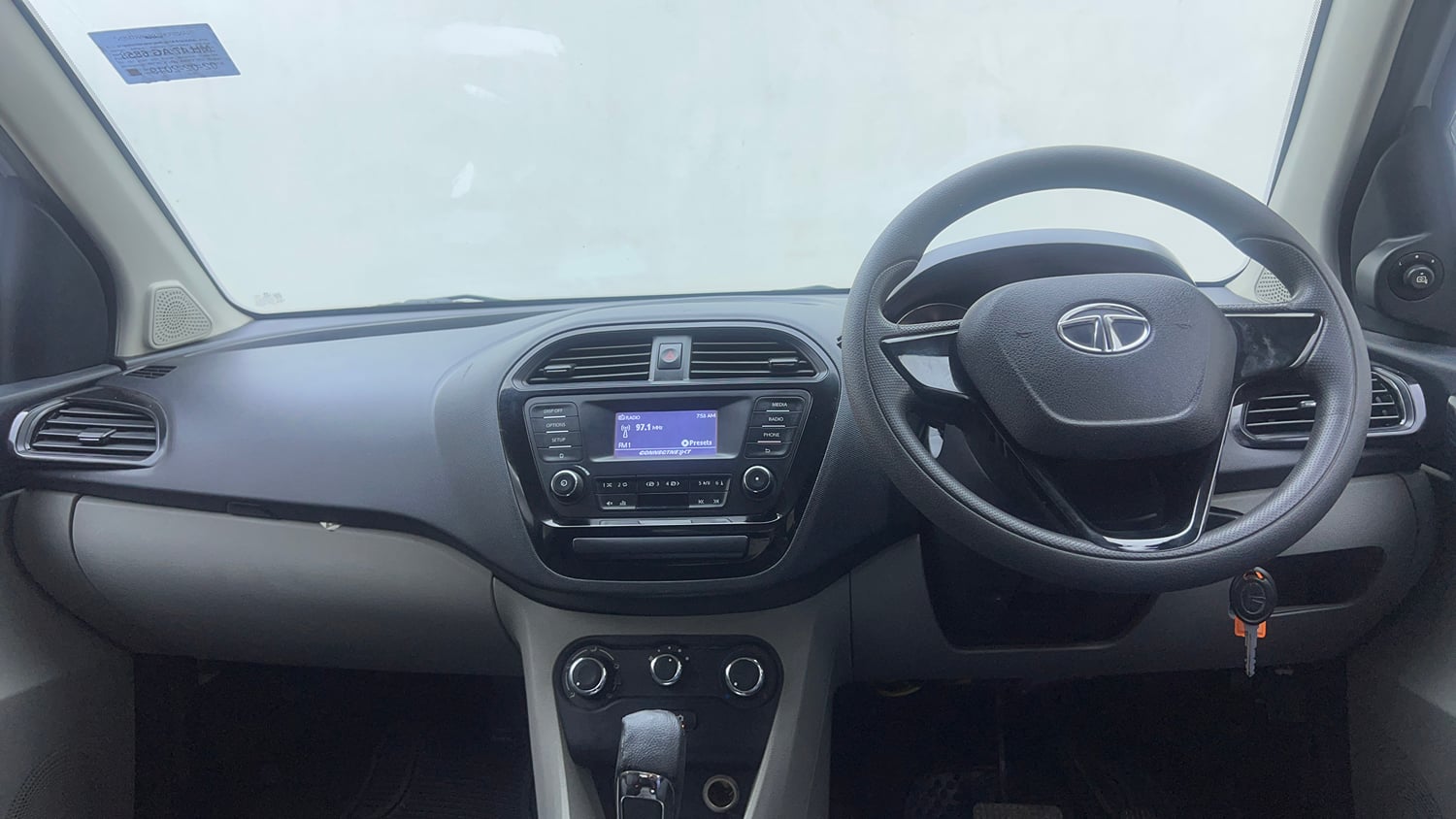 DASHBOARD VIDEO