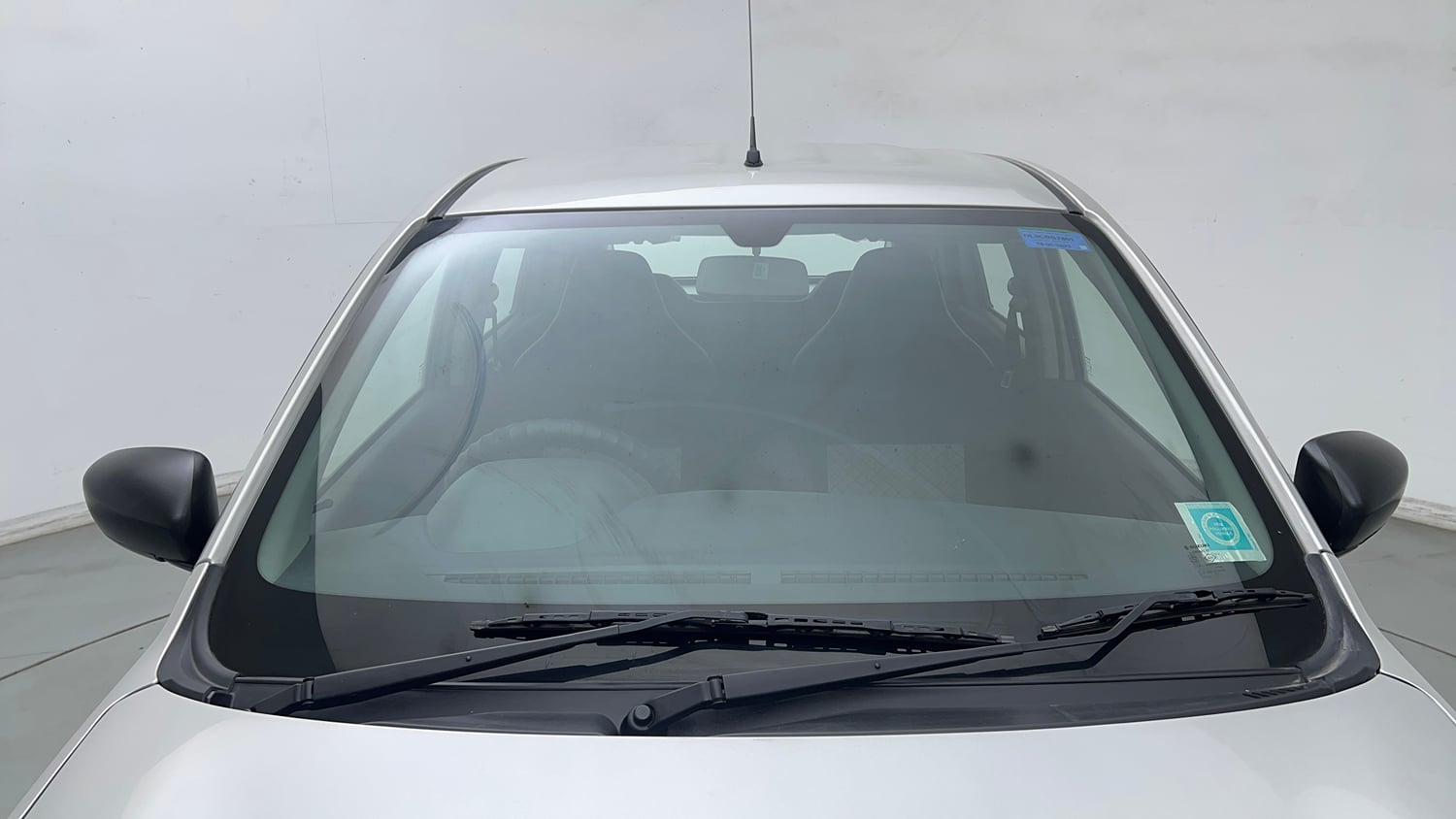 Used 2023 Maruti Suzuki Alto K10 VXi Petrol Manual exterior FRONT WINDSHIELD VIEW