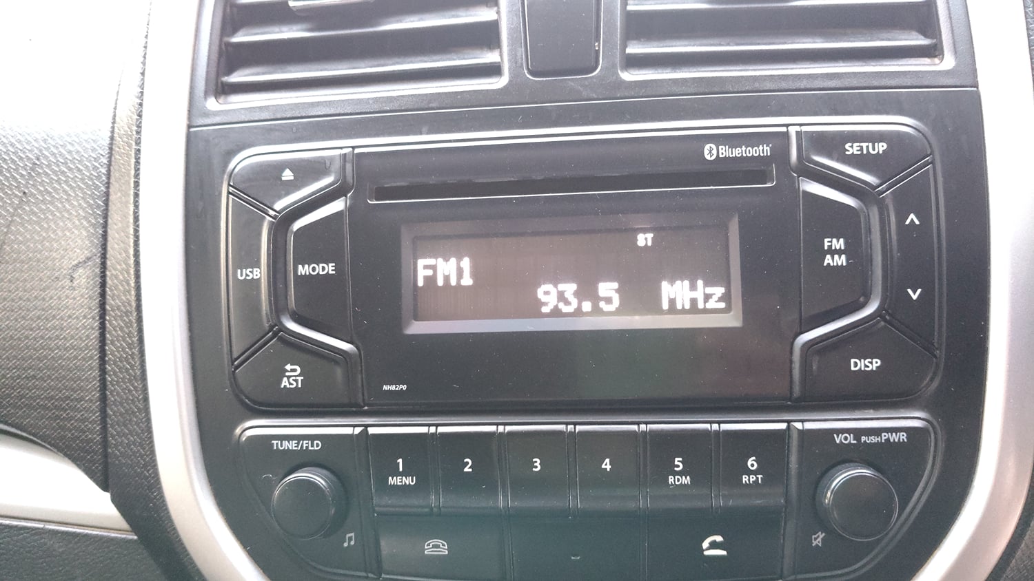 Used 2021 Toyota Urban Cruiser Mid Grade MT Petrol Manual top_features Integrated (in-dash) music system