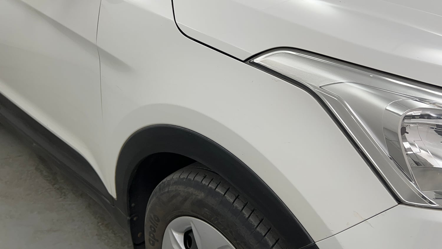 Used 2018 Hyundai Creta S 1.4 CRDi Diesel Manual dents MINOR SCRATCH
