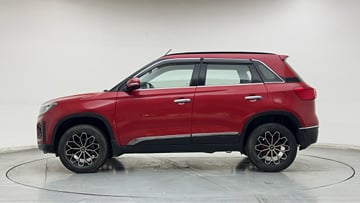Used 2020 Maruti Suzuki Vitara Brezza VXi Petrol Manual Image