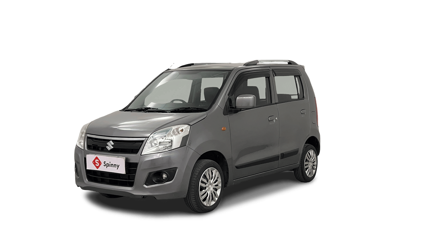 Used 2016 Maruti Suzuki Wagon R 1.0 VXI AMT Petrol Automatic Image