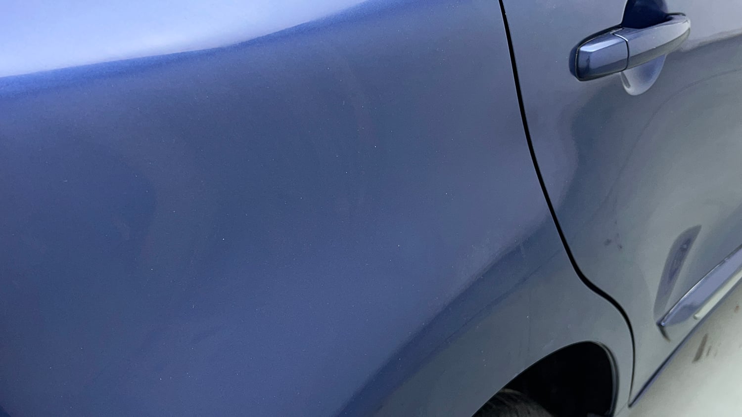 Used 2020 Maruti Suzuki Baleno Delta Petrol Manual dents MINOR SCRATCH