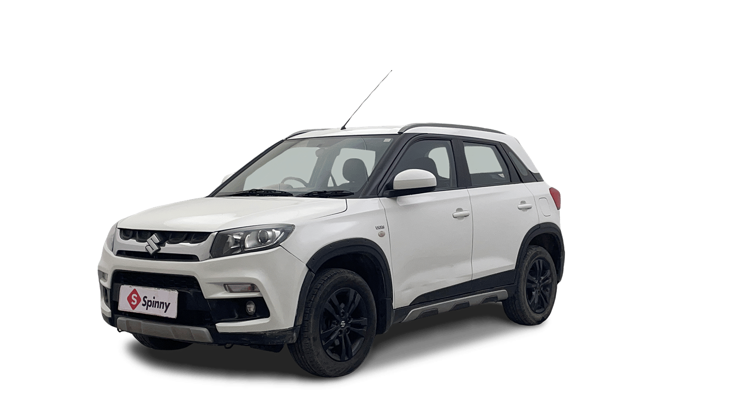 Used 2018 Maruti Suzuki Vitara Brezza ZDi AGS Diesel Automatic Image