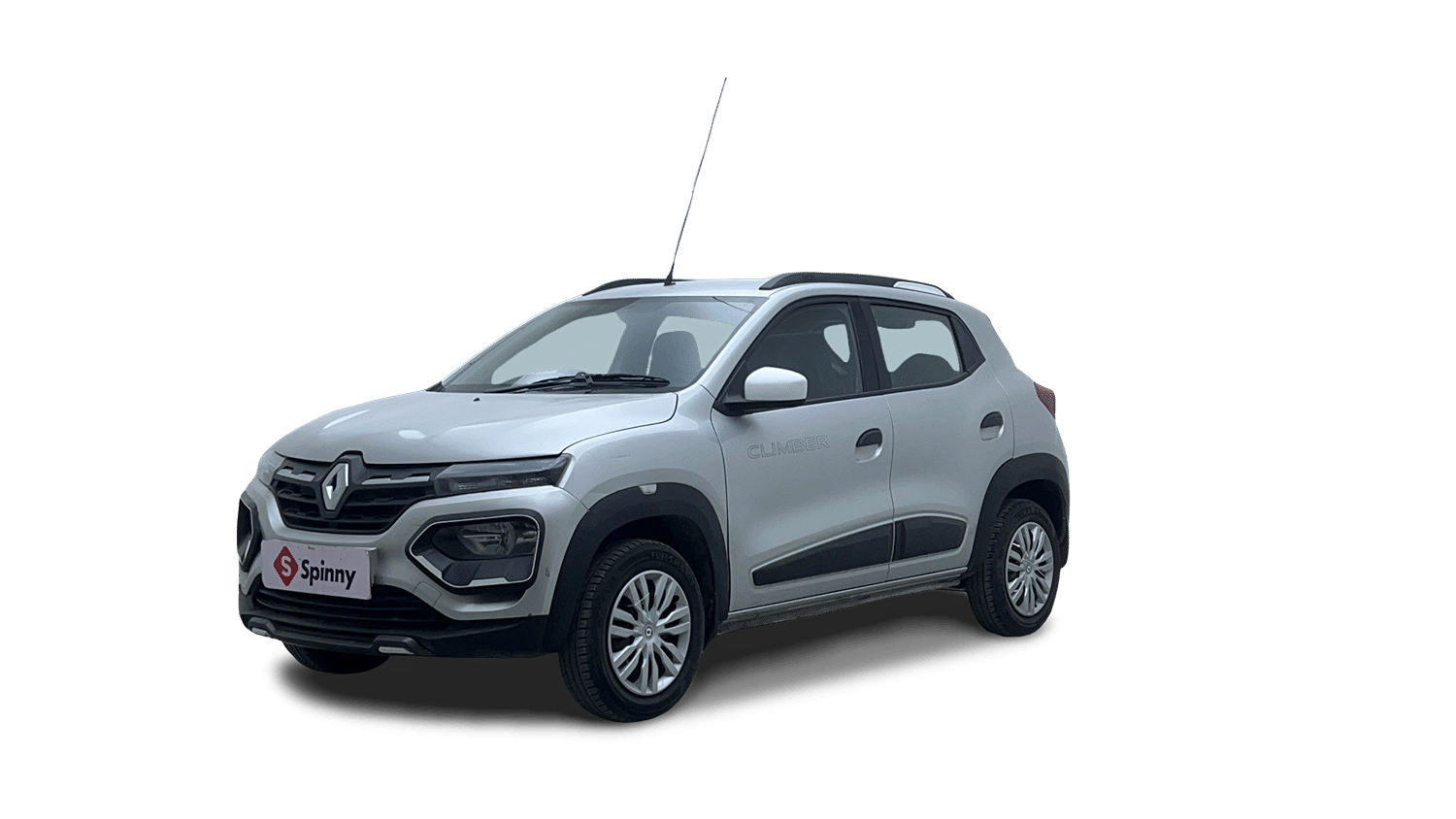Used 2023 Renault Kwid CLIMBER Petrol Manual Image