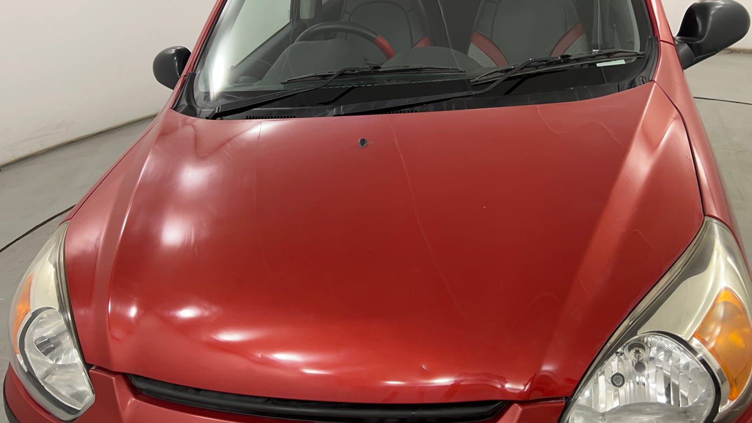 Used 2016 Maruti Suzuki Alto 800 VXi Petrol Manual dents MINOR DENT