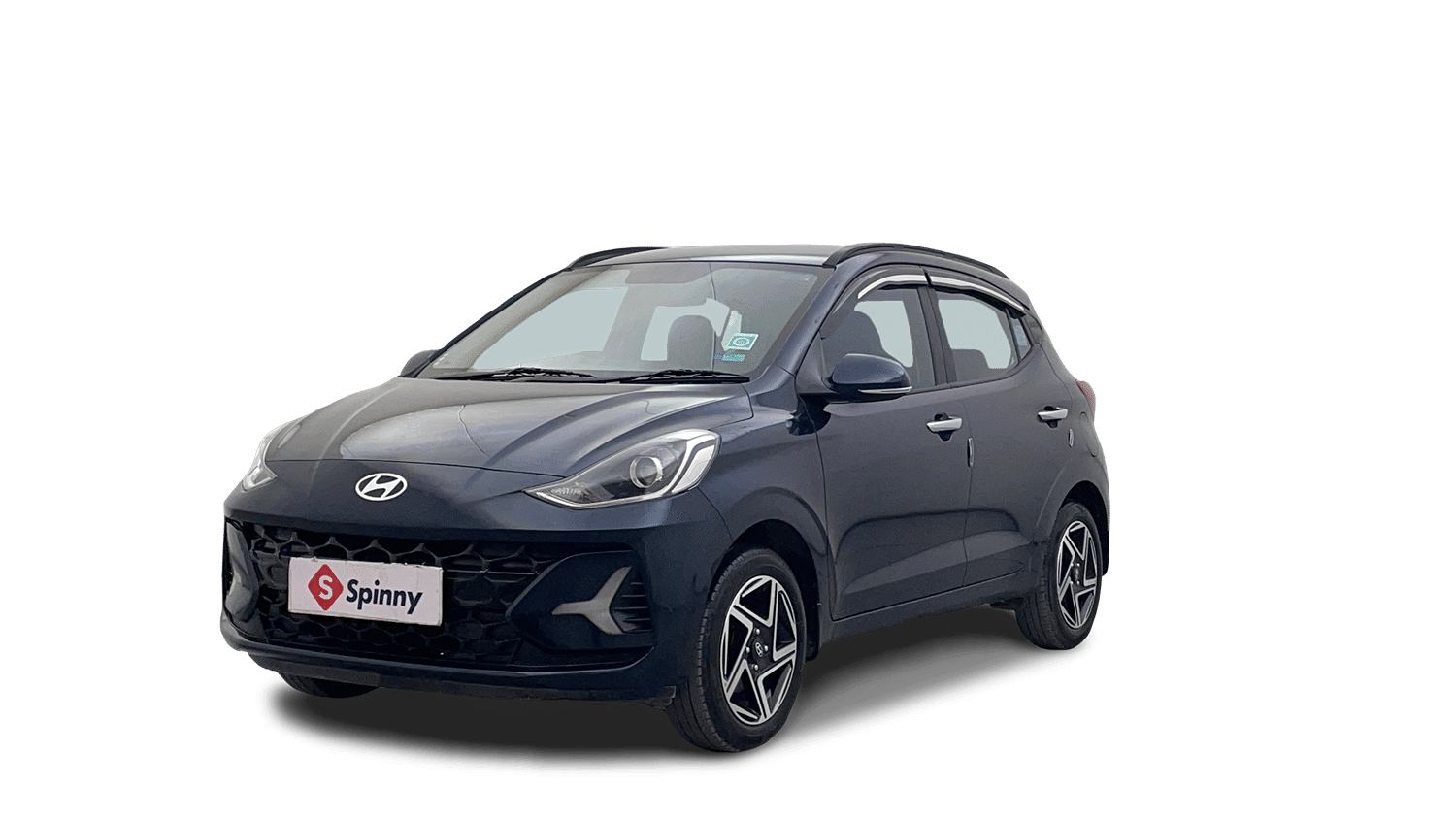 Used 2025 Hyundai Grand i10 Nios Sportz (O) 1.2 Kappa VTVT Petrol Manual Image