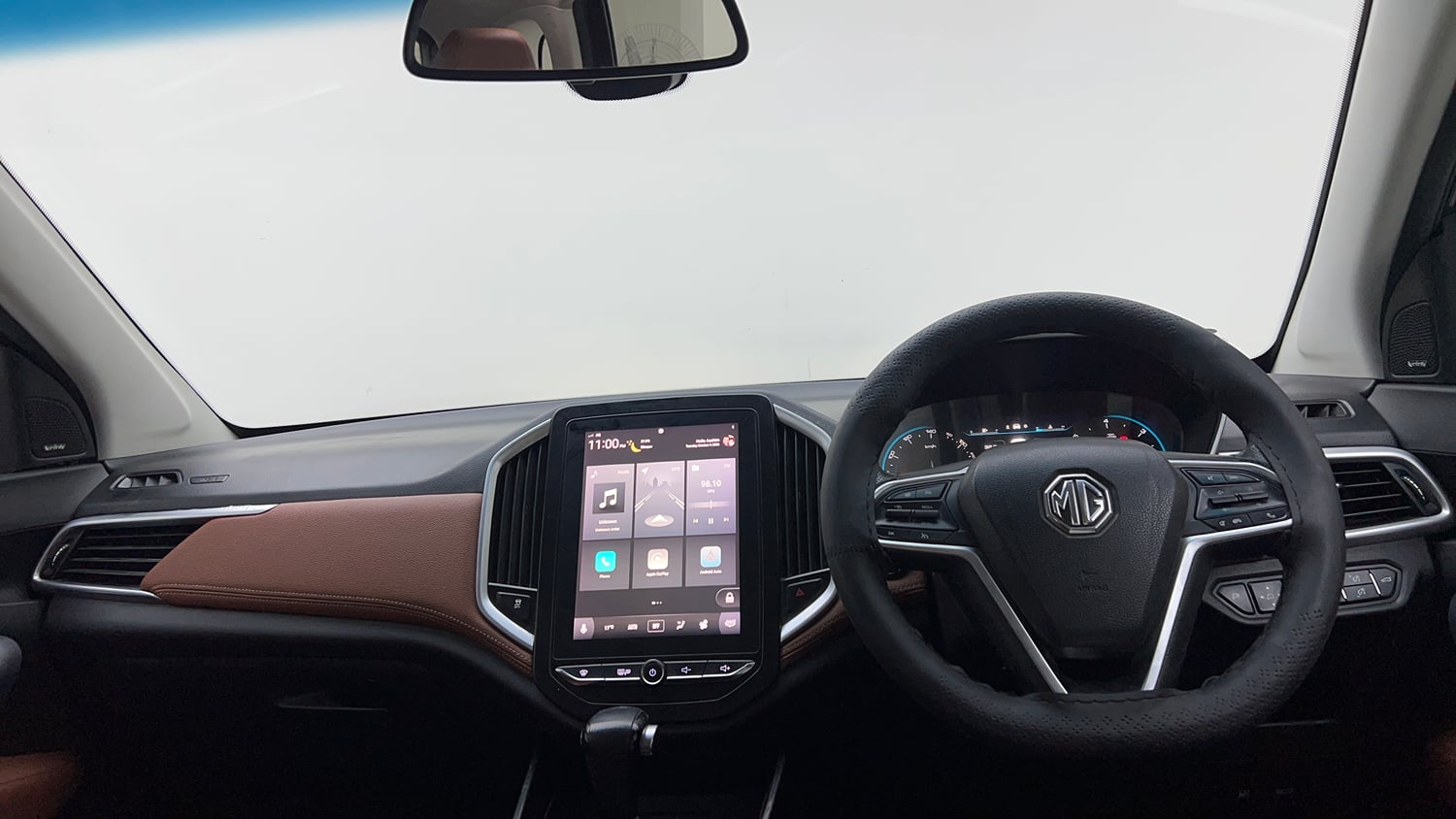 DASHBOARD VIDEO