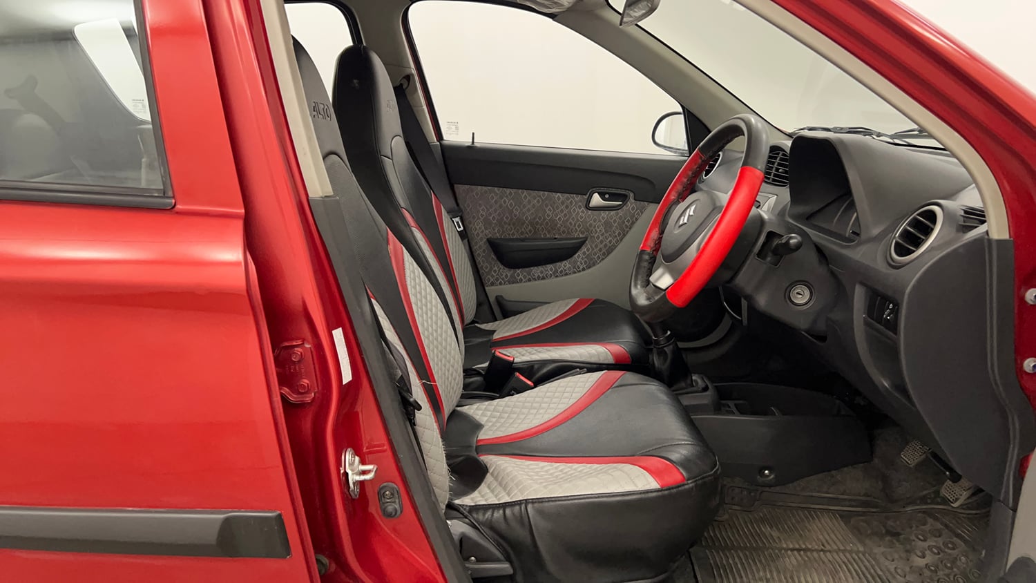 Used 2016 Maruti Suzuki Alto 800 VXi Petrol Manual interior RIGHT SIDE FRONT DOOR CABIN VIEW