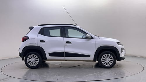 Used 2024 Renault Kwid RXT 1.0L AMT Petrol Automatic exterior RIGHT SIDE VIEW