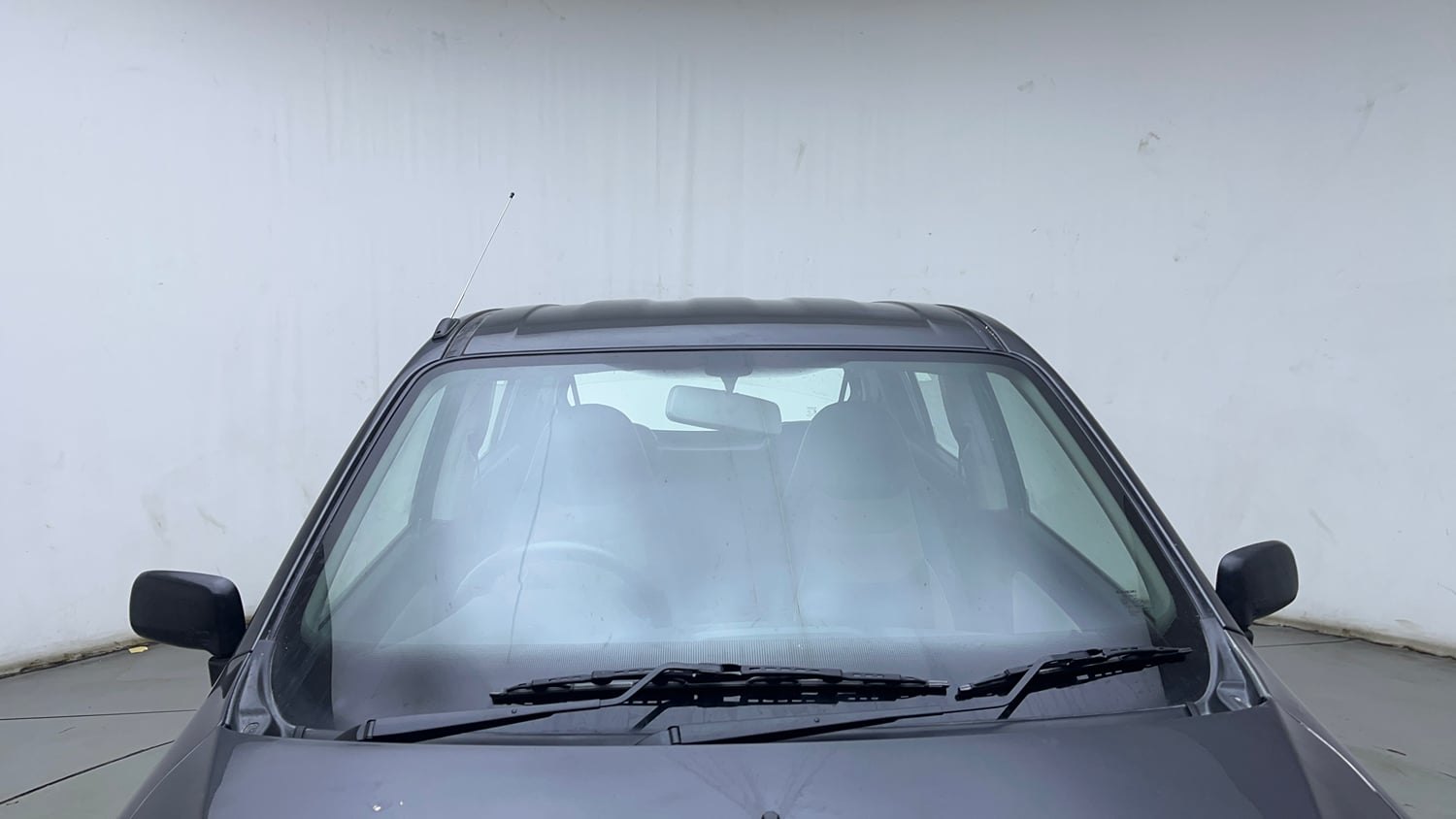 Used 2020 Maruti Suzuki Alto 800 LXi Petrol Manual exterior FRONT WINDSHIELD VIEW