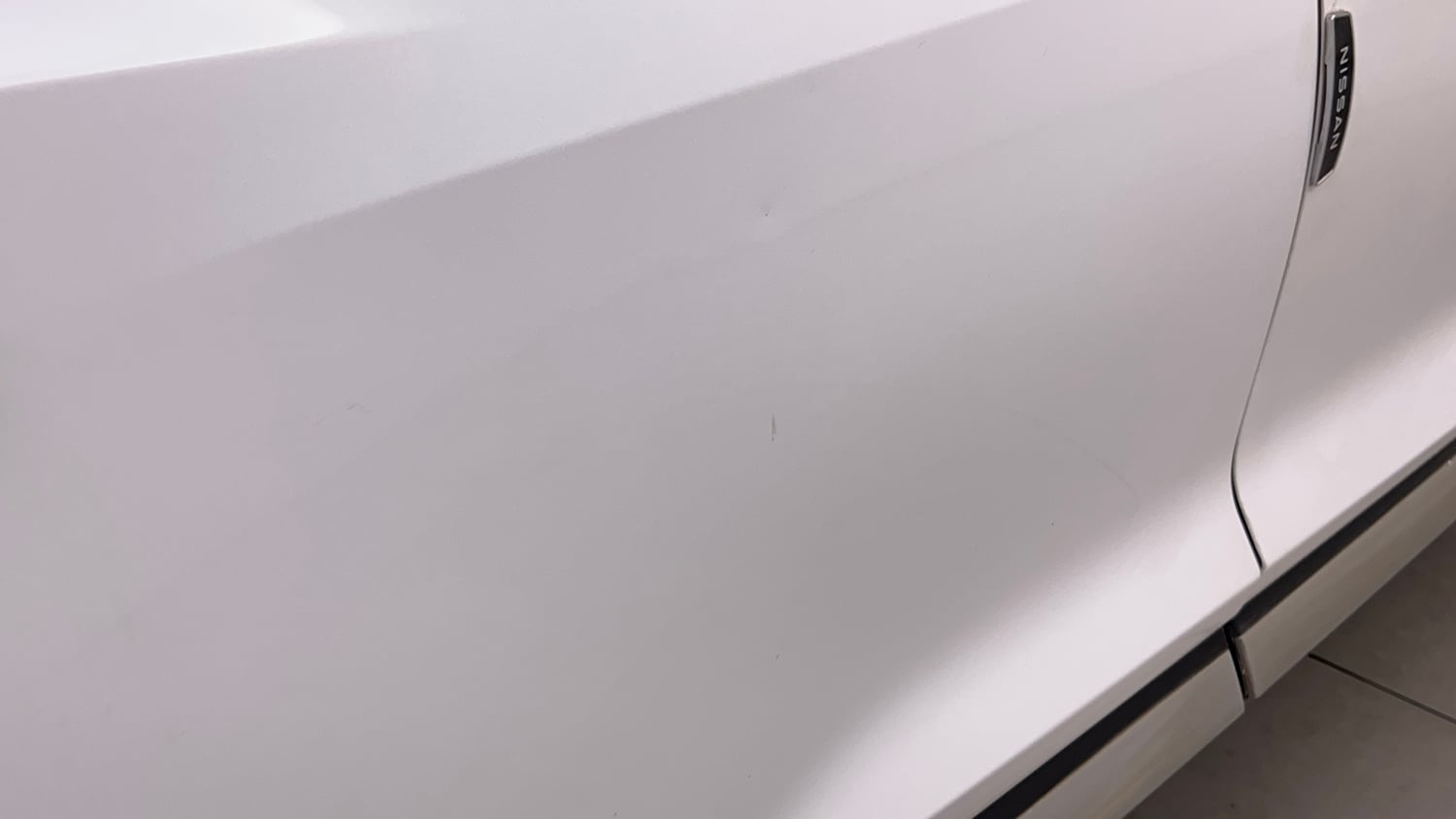 Used 2022 Nissan Magnite XV Premium Turbo Petrol Manual dents MINOR DENT