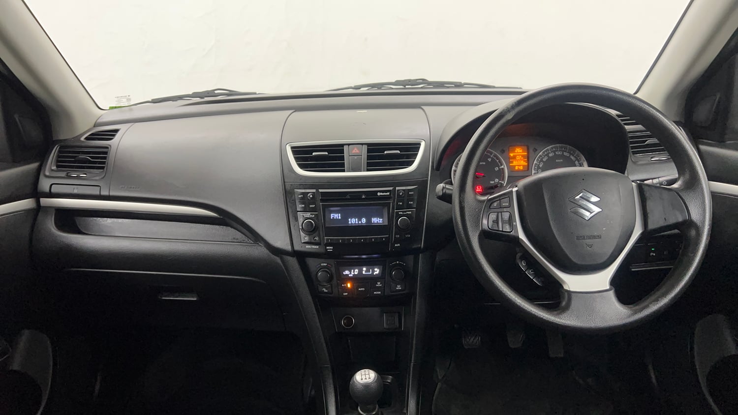 DASHBOARD VIDEO