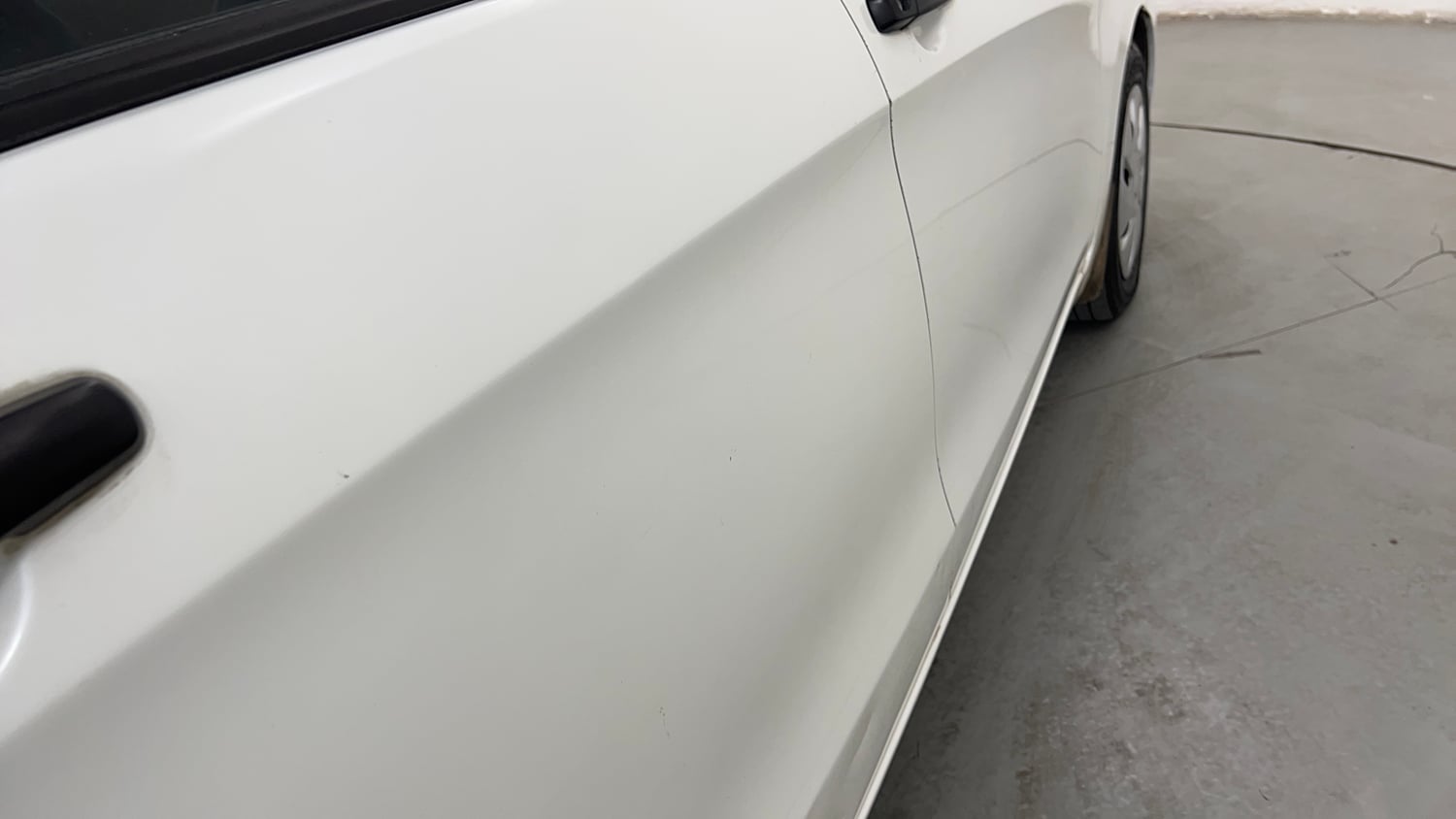 Used 2015 Maruti Suzuki Celerio VXi Petrol Manual dents MINOR DENT