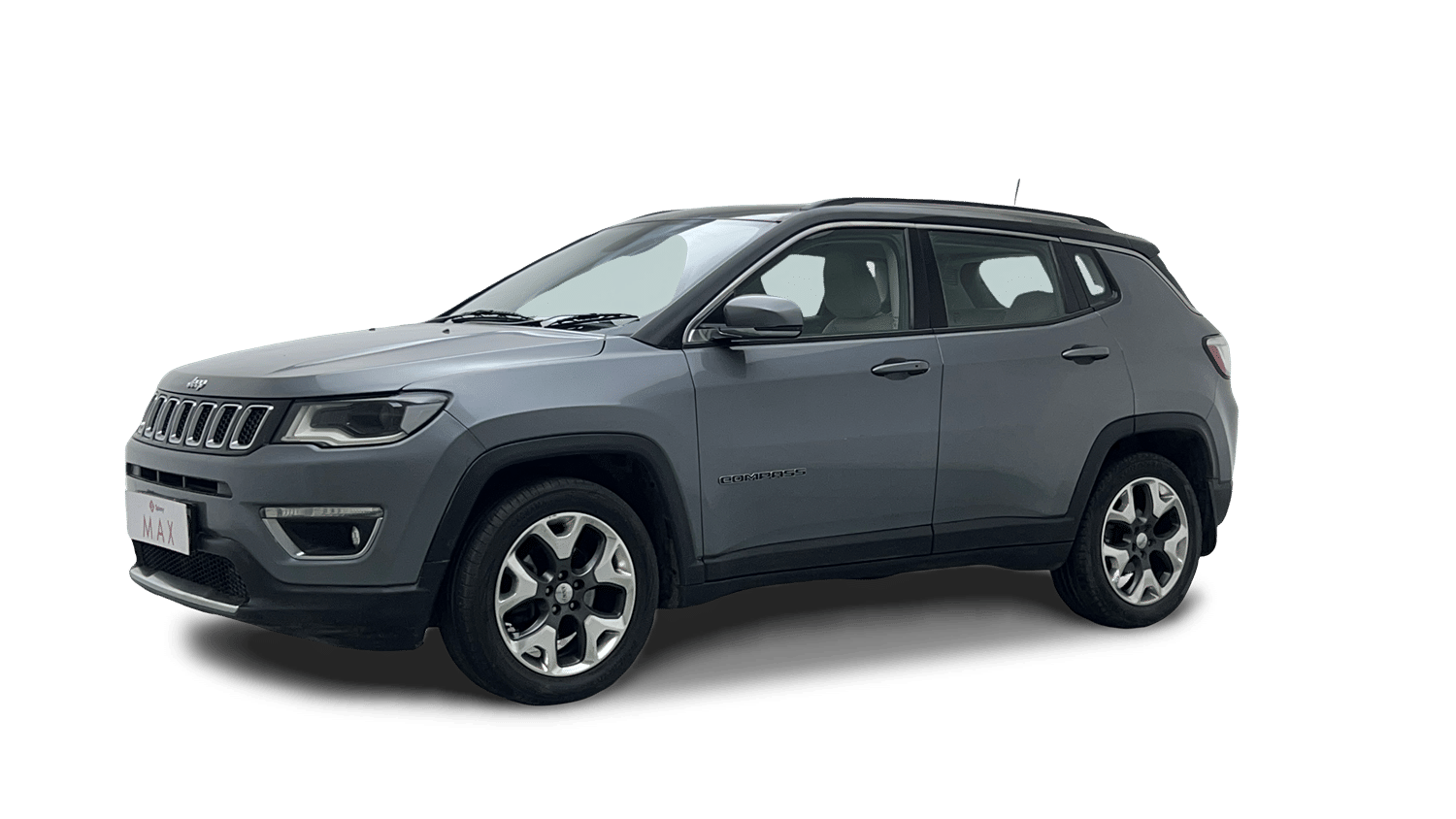 Used 2019 Jeep Compass Limited Plus Petrol AT Petrol Automatic Image