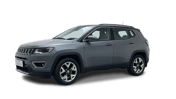 Used 2019 Jeep Compass Limited Plus Petrol AT Petrol Automatic Image
