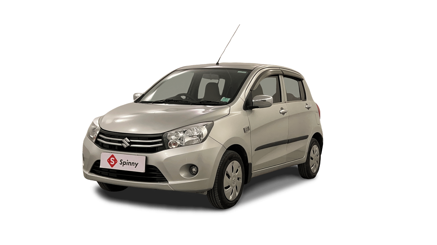 Used 2016 Maruti Suzuki Celerio VXi AMT Petrol Automatic Image