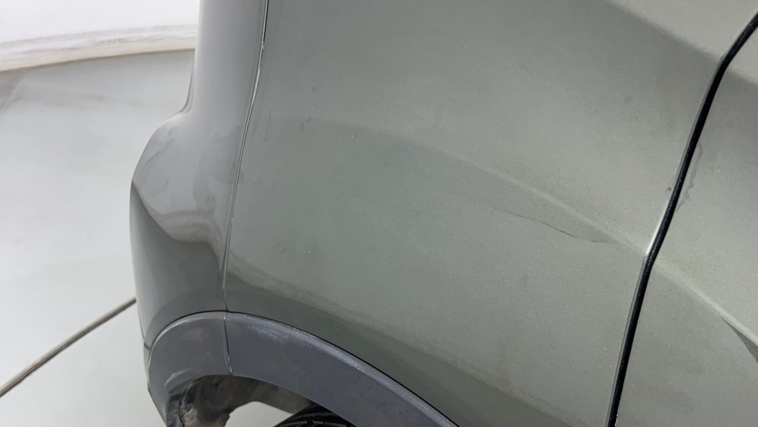 Used 2022 Tata Nexon XM (S) Petrol Manual dents MINOR DENT