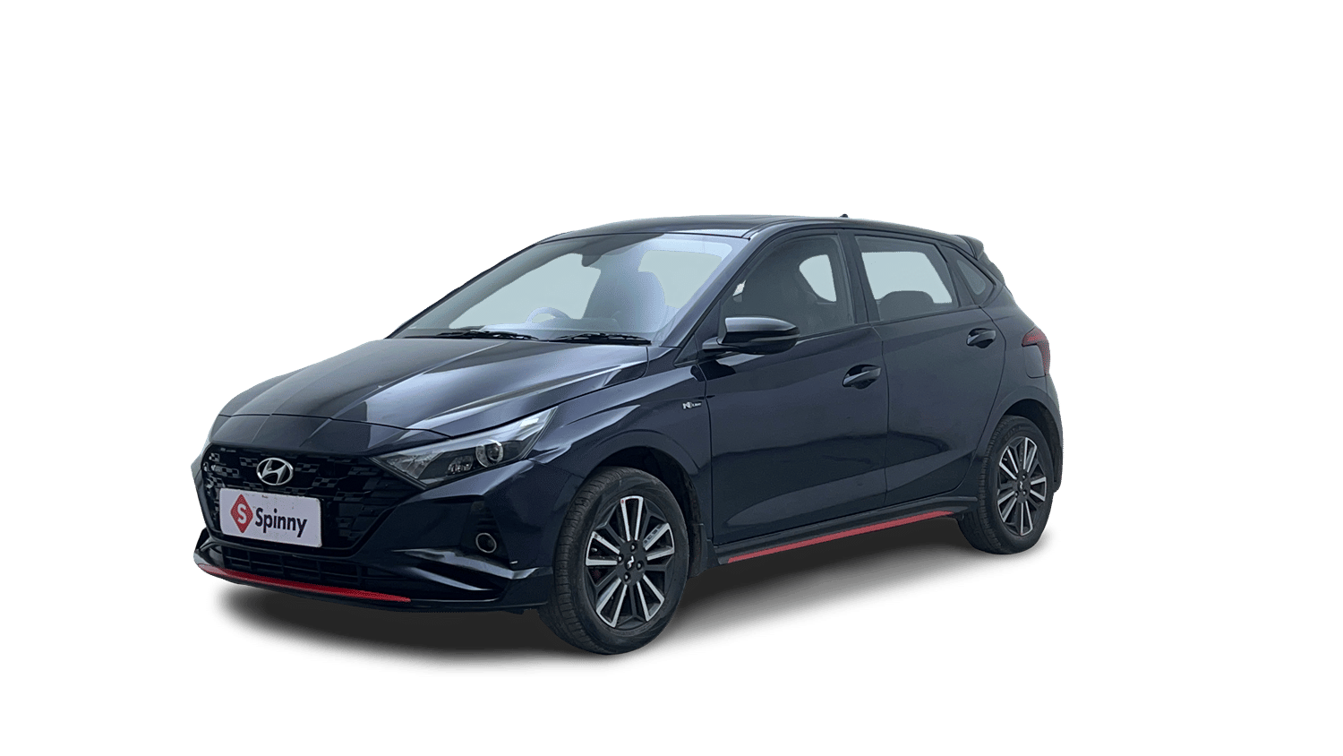 Used 2022 Hyundai I20 N Line N8 1.0 Turbo DCT Petrol Automatic Image