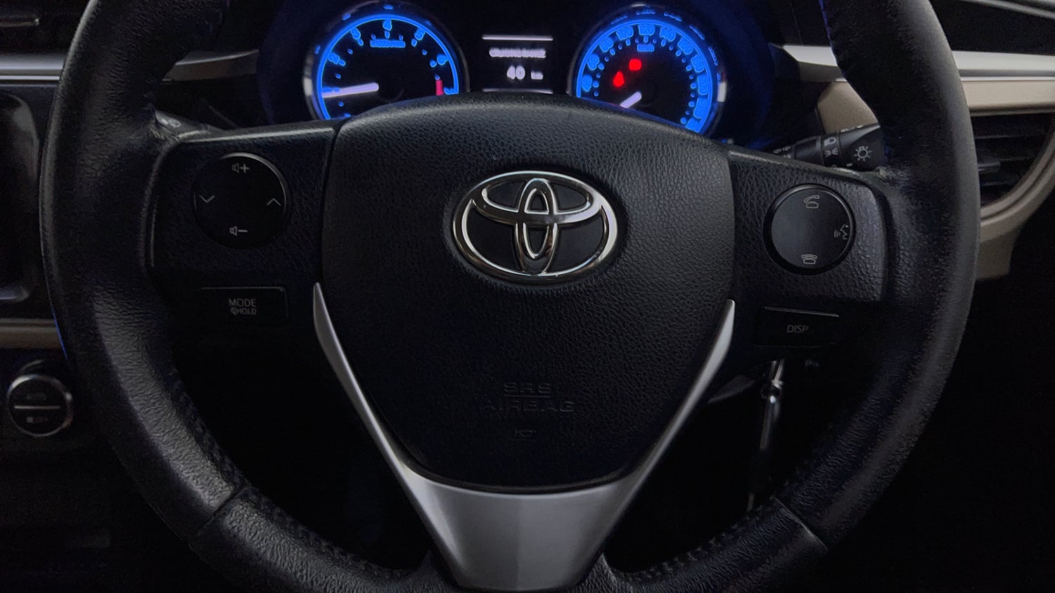 Used 2015 Toyota Corolla Altis G Petrol Petrol Manual top_features Airbags