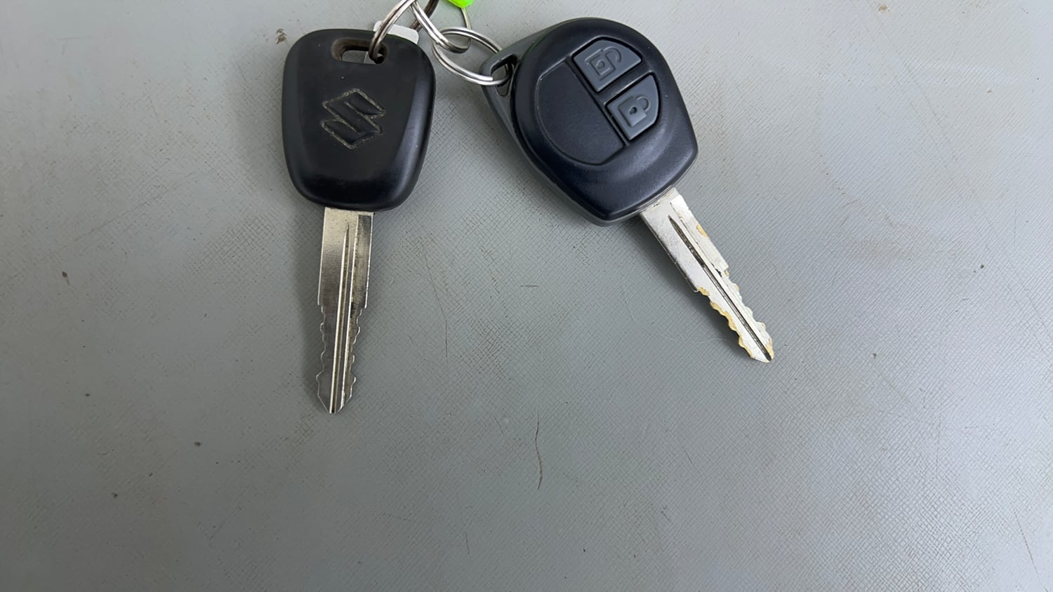 Used 2023 Maruti Suzuki Alto 800 VXi Petrol Manual extra CAR KEY VIEW