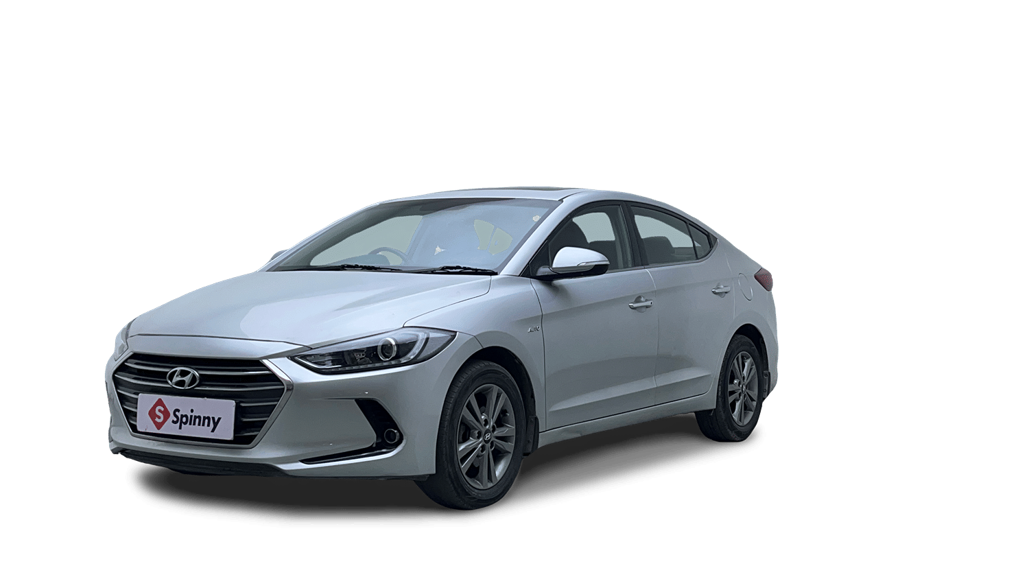 Used 2017 Hyundai Elantra 2.0 SX (O) AT Petrol Automatic Image