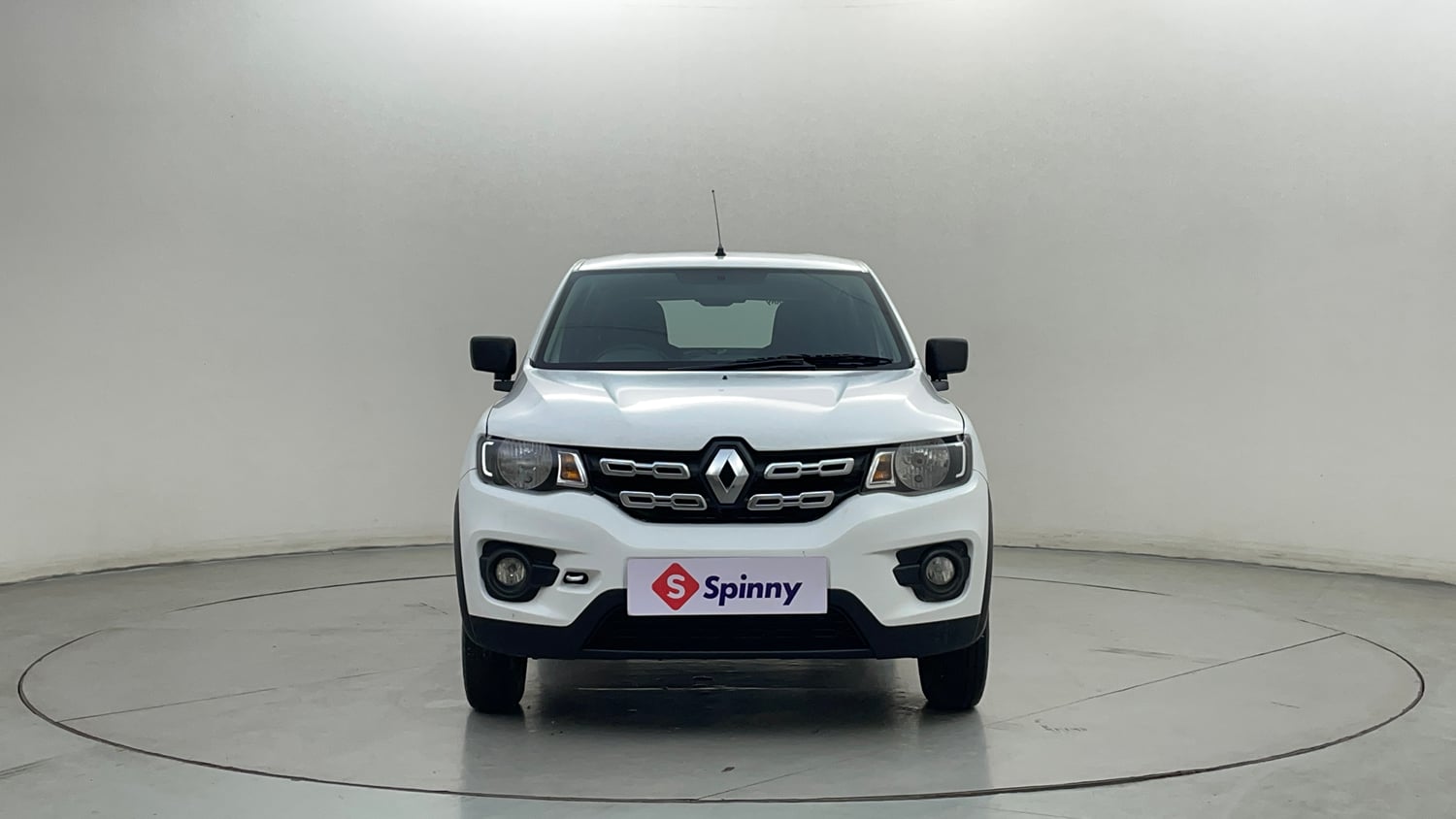 Used 2015 Renault Kwid RXT Petrol Manual exterior FRONT VIEW