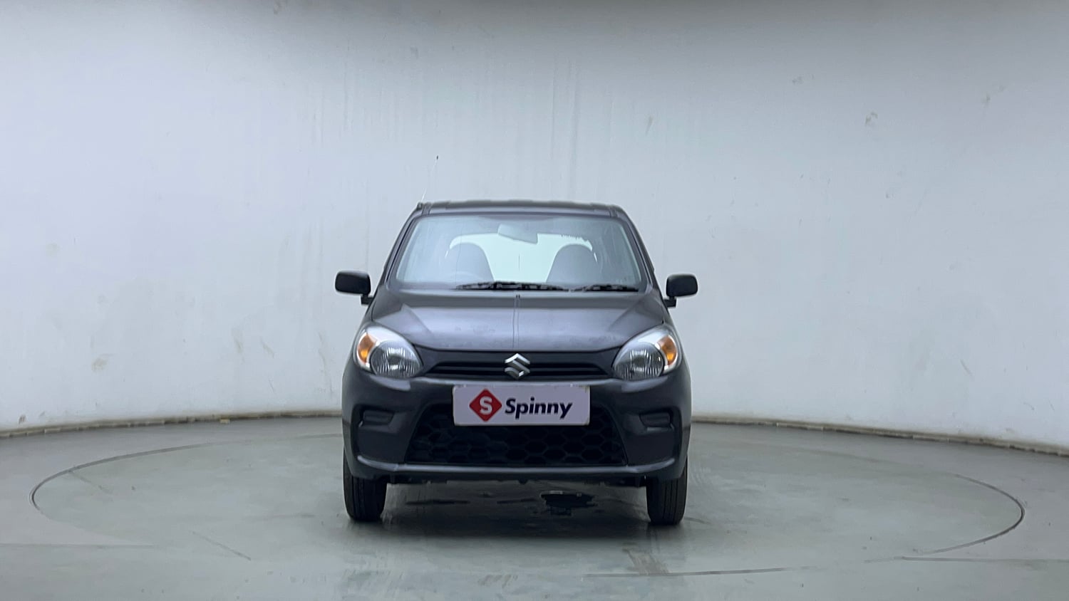 Used 2020 Maruti Suzuki Alto 800 LXi Petrol Manual exterior FRONT VIEW