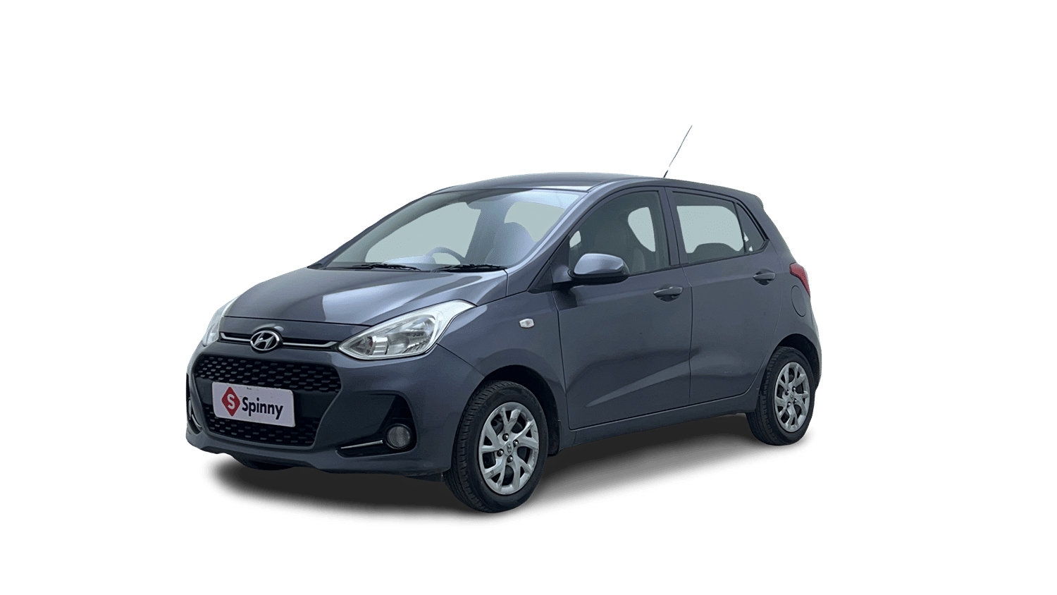 Used 2017 Hyundai Grand i10 Magna 1.2 Kappa VTVT Petrol Manual Image