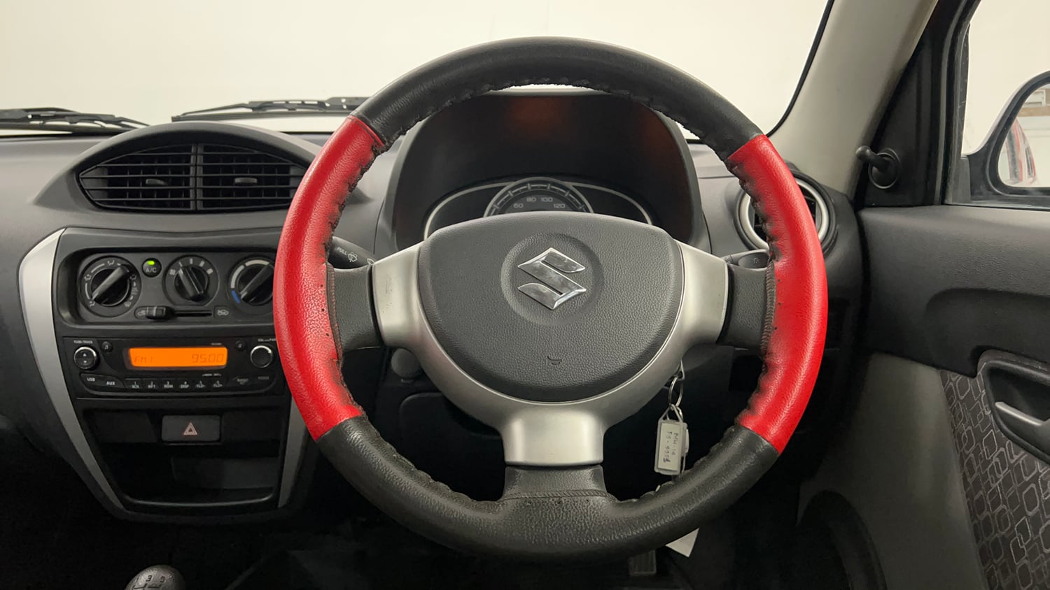Used 2016 Maruti Suzuki Alto 800 VXi Petrol Manual interior STEERING VIEW