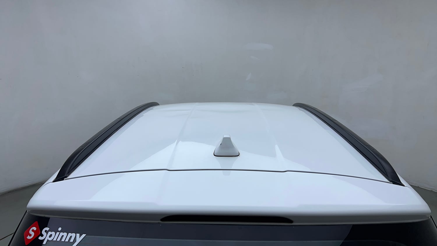 Used 2022 Hyundai Grand i10 Nios Sportz 1.2 Kappa VTVT CNG Cng Manual exterior EXTERIOR ROOF VIEW