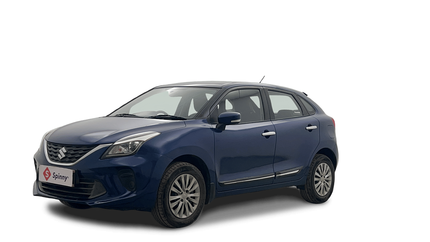 Used 2019 Maruti Suzuki Baleno Delta Petrol Manual Image