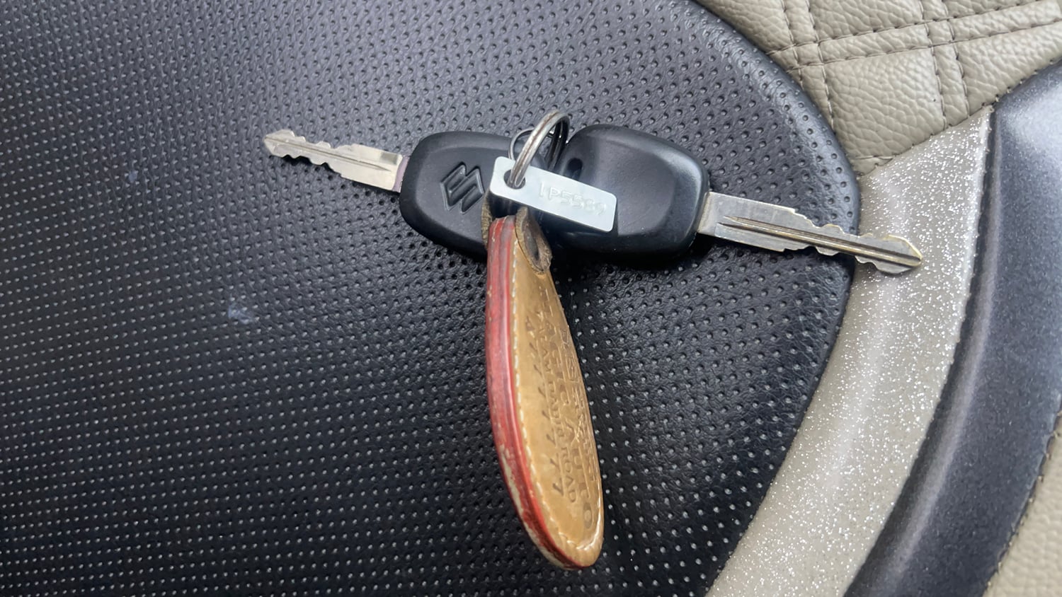 Used 2019 Maruti Suzuki Celerio VXi Petrol Manual extra CAR KEY VIEW
