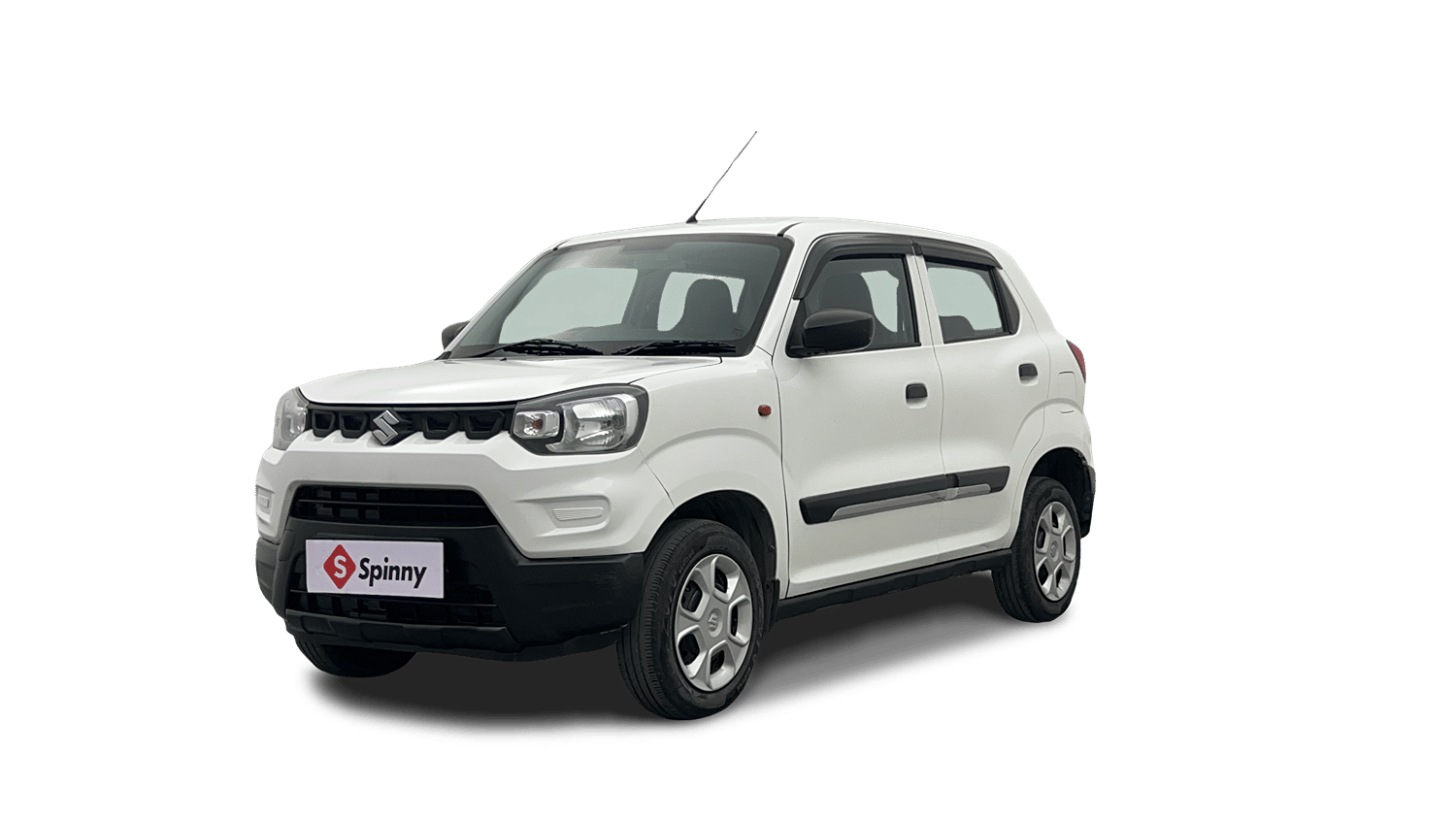 Used 2023 Maruti Suzuki S-Presso VXi Petrol Manual Image
