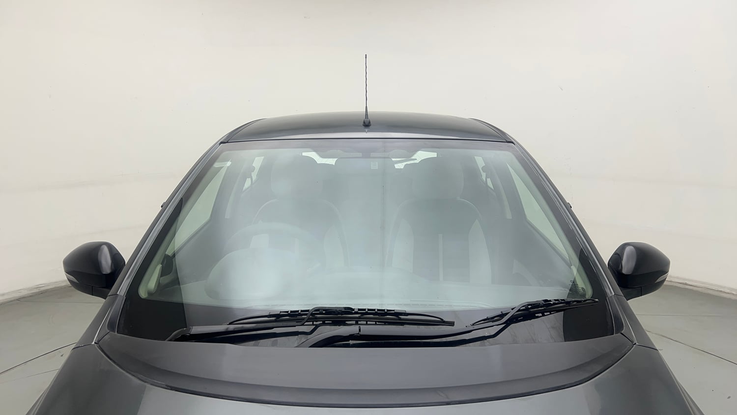 Used 2023 Tata Tiago XZA Plus Petrol Automatic exterior FRONT WINDSHIELD VIEW