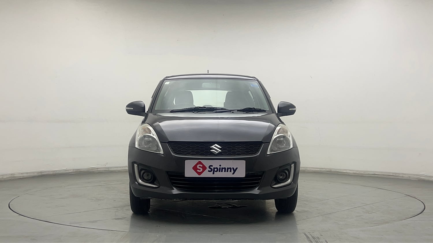 Used 2015 Maruti Suzuki Swift VXi Petrol Manual exterior FRONT VIEW