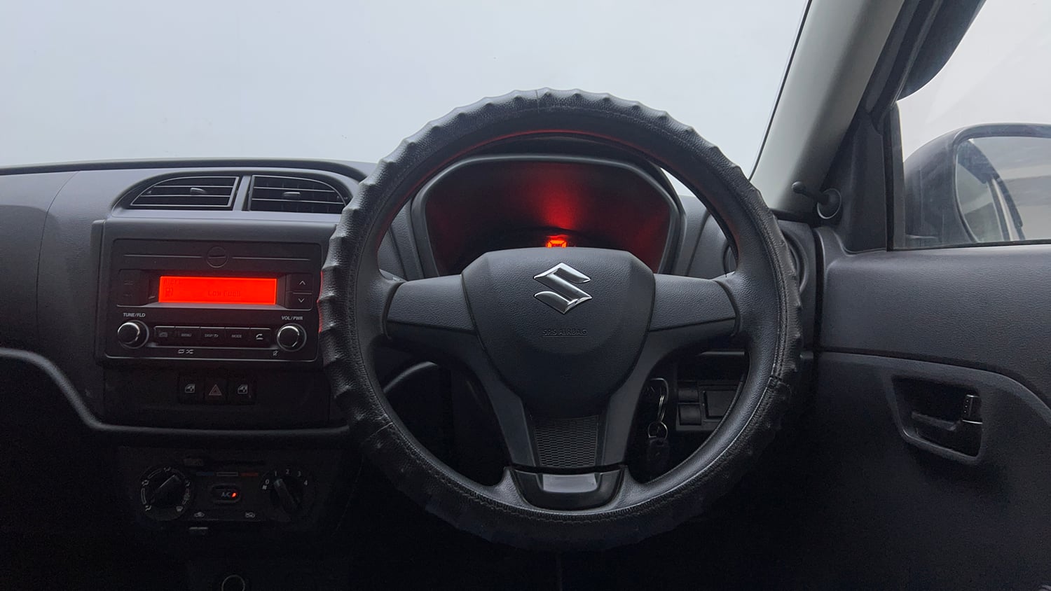 Used 2023 Maruti Suzuki Alto K10 VXi Petrol Manual interior STEERING VIEW