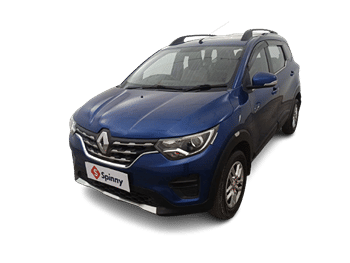 Used 2019 Renault Triber RXT Petrol Manual Image