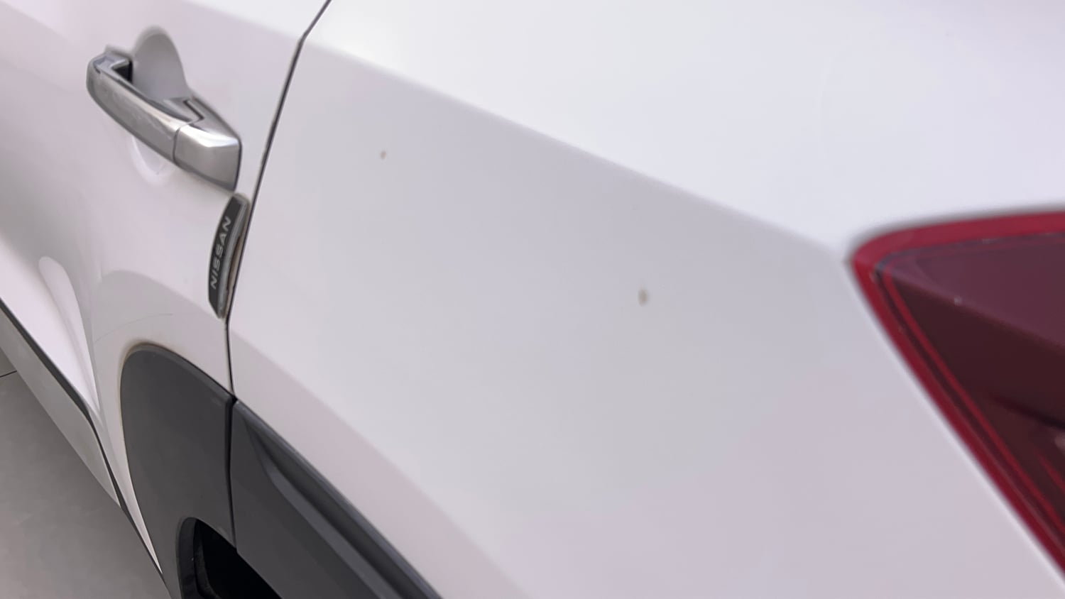Used 2022 Nissan Magnite XV Premium Turbo Petrol Manual dents MINOR SCRATCH