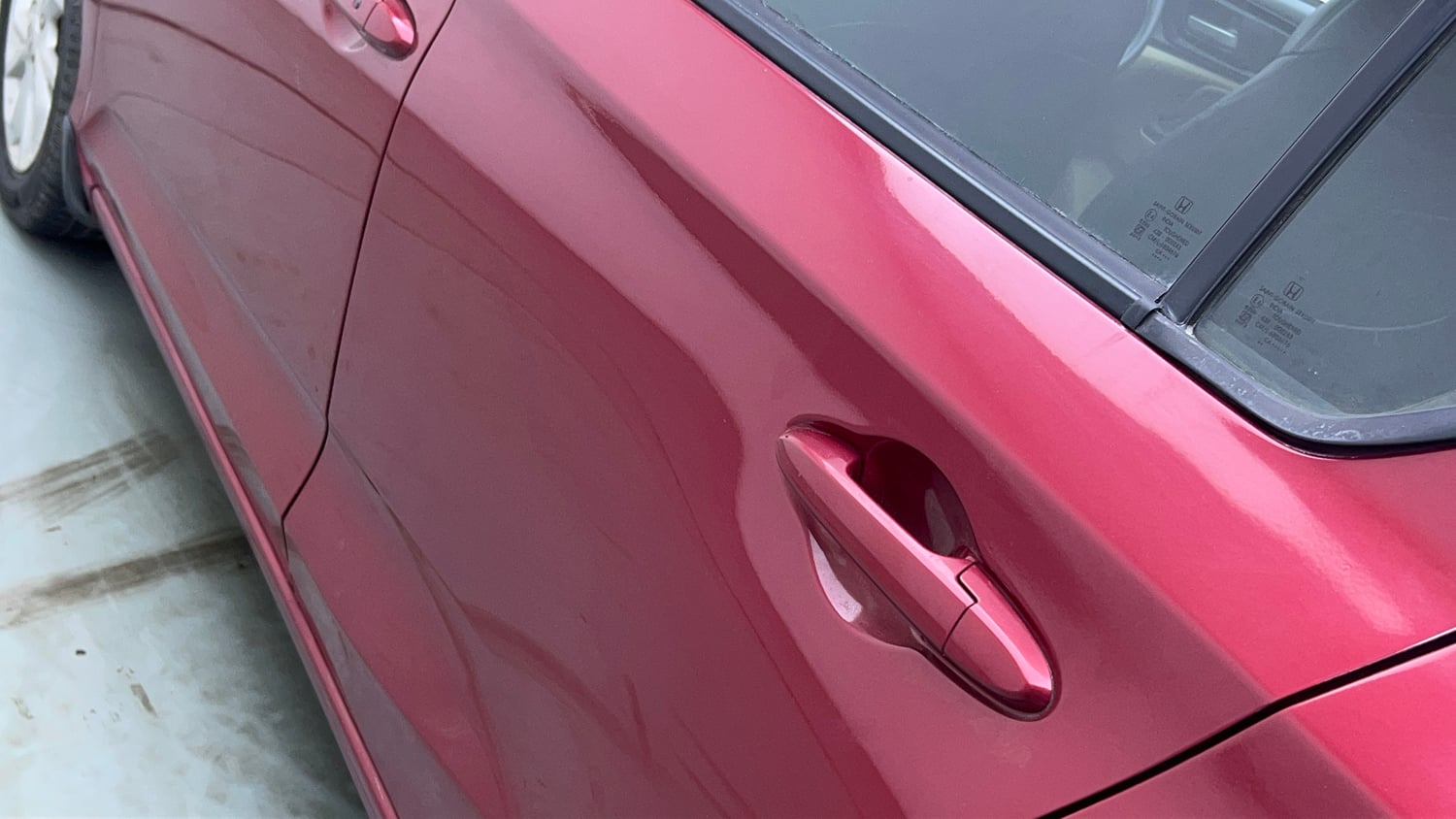 Used 2020 Honda Amaze Exclusive Edition CVT Petrol Petrol Automatic dents MINOR DENT
