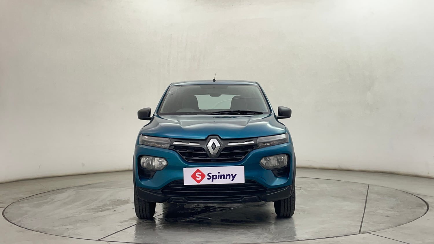 Used 2020 Renault Kwid RXT Petrol Manual exterior FRONT VIEW