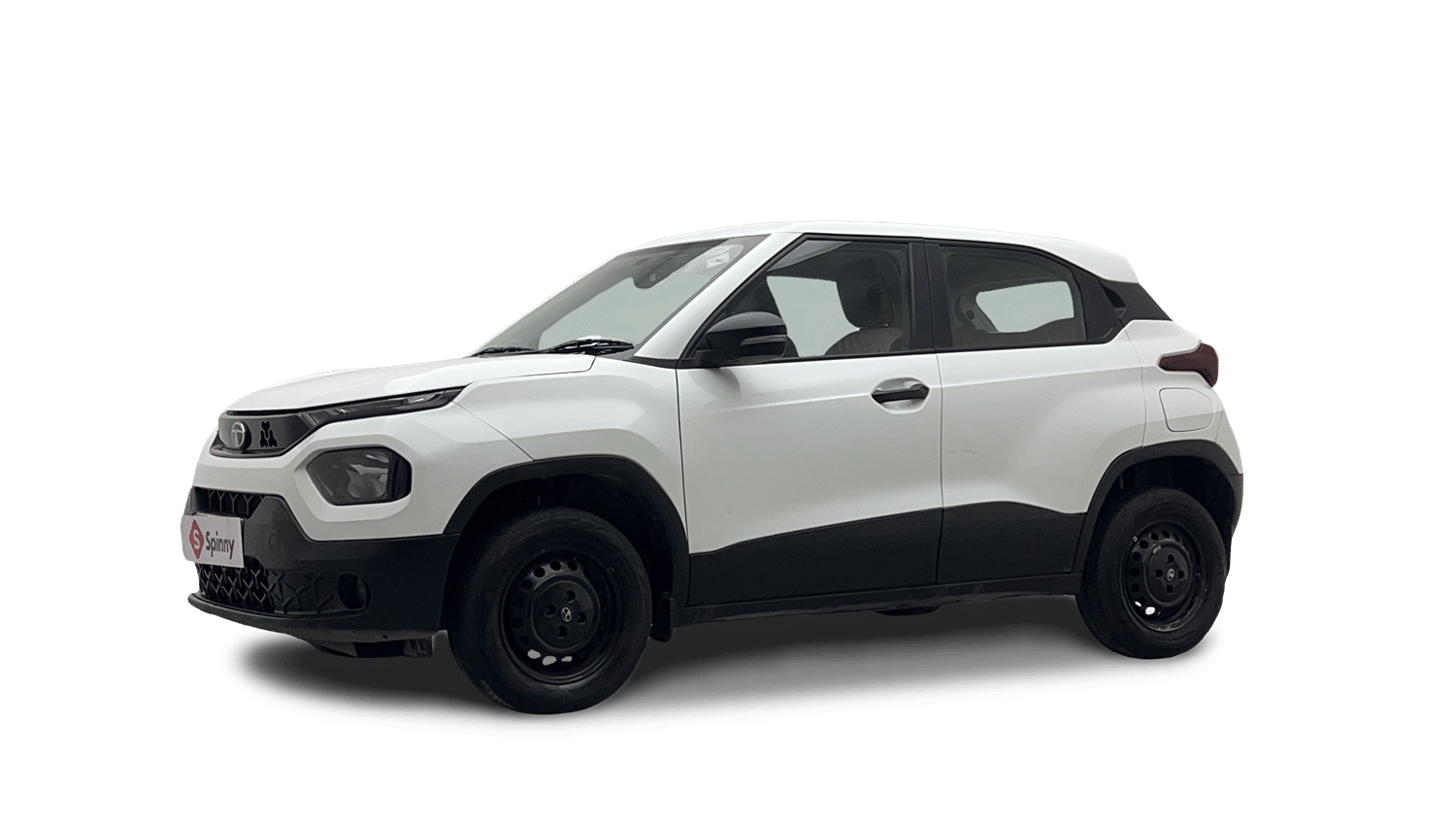 Used 2024 Tata Punch Pure iCNG Cng Manual Image