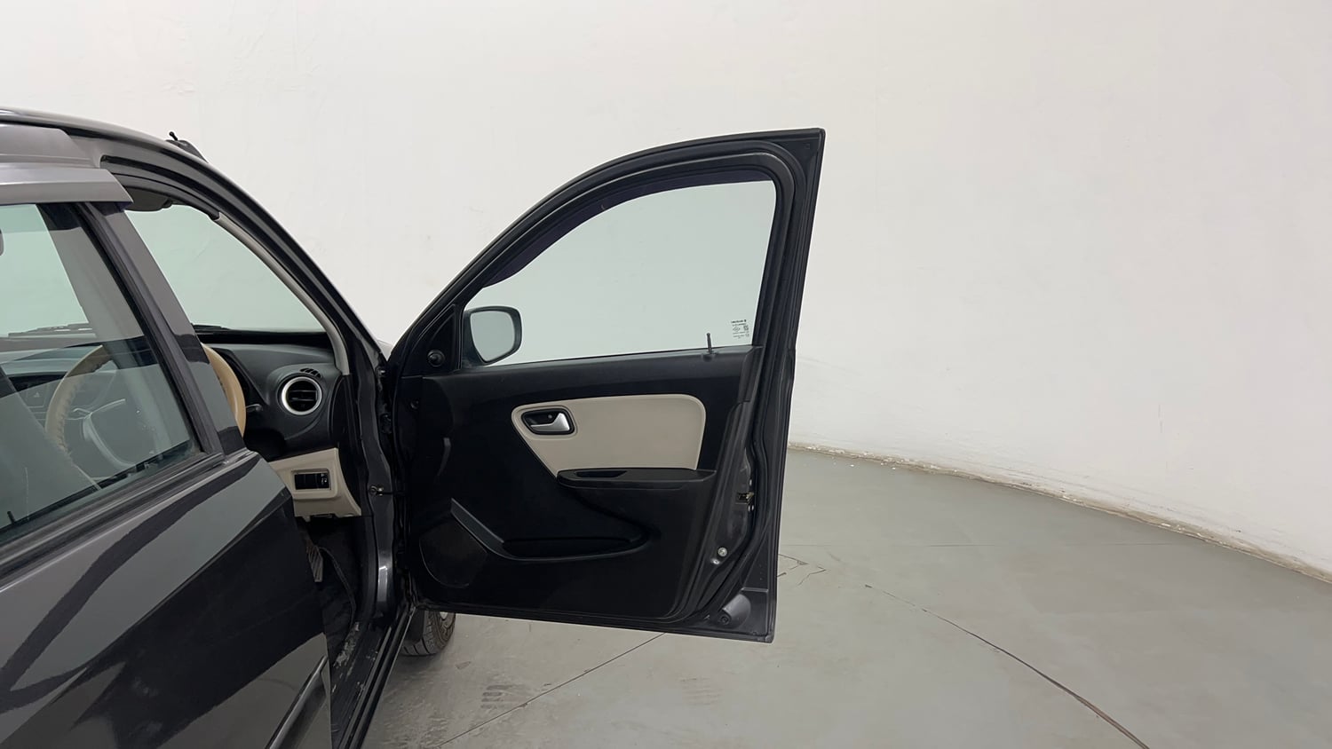 Used 2020 Maruti Suzuki Alto 800 Vxi Plus Petrol Manual interior RIGHT FRONT DOOR OPEN VIEW