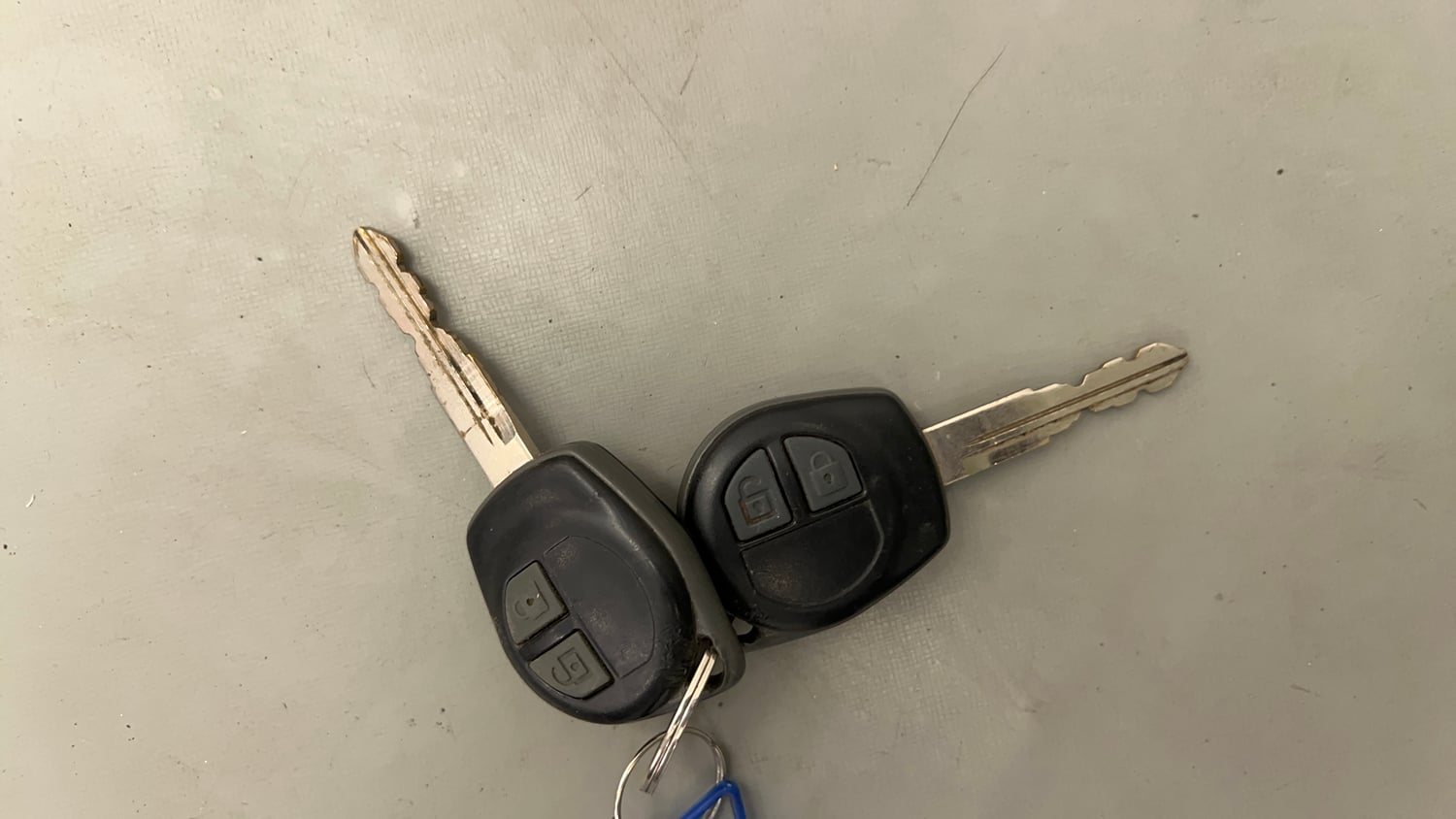 Used 2017 Maruti Suzuki Wagon R VXI Petrol Manual extra CAR KEY VIEW