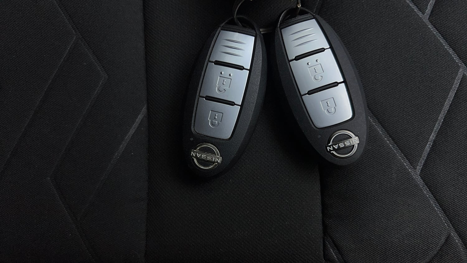 Used 2022 Nissan Magnite XV Premium Turbo CVT Petrol Automatic extra CAR KEY VIEW
